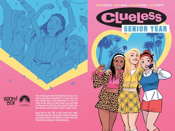 Clueless - Senior Year (2017)
