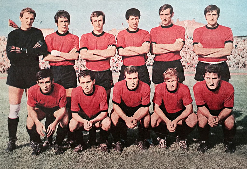 Eskişehirspor  1970-1971