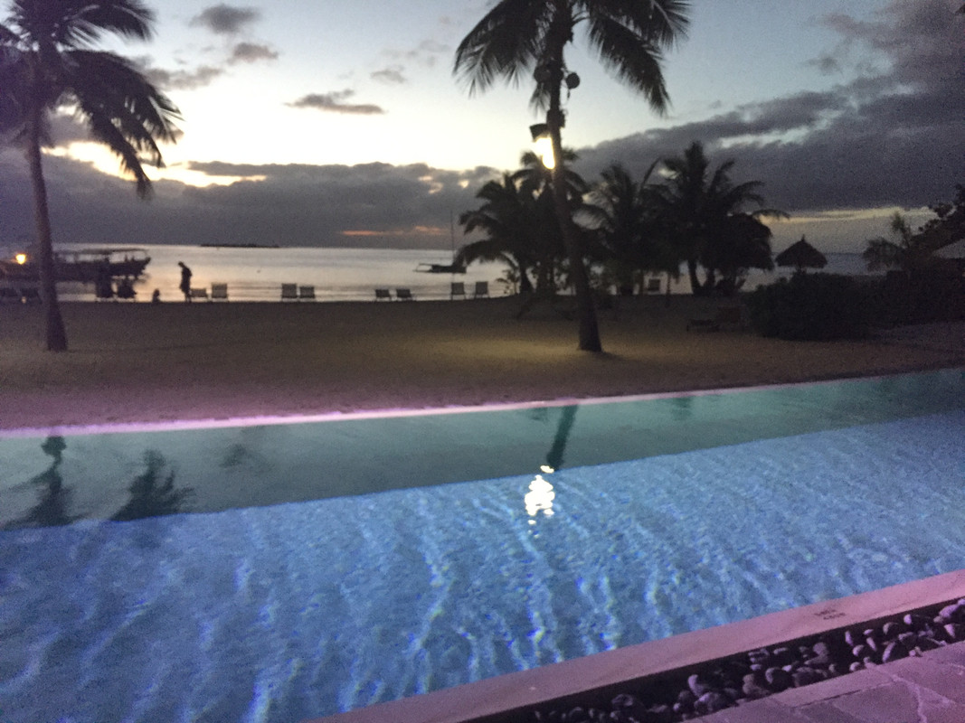 Costa Oeste + Polinesia Francesa II - Blogs de Polinesia Francesa - Relax en Moorea (7)