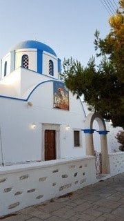 El Egeo tranquilo - Blogs de Grecia - Los colores de Koufonisia (11)