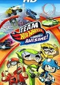 Team Hot Wheels: The Origin of Awesome! (2014)