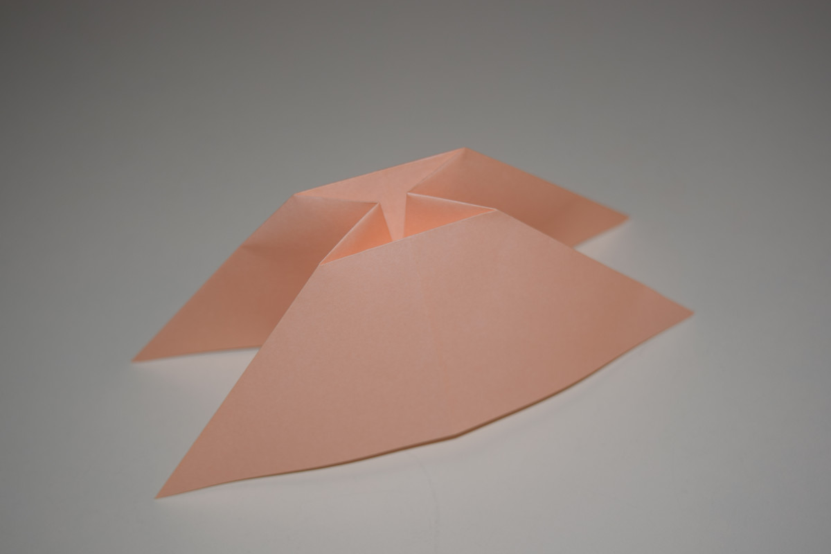 Picture of a Sink Fold
