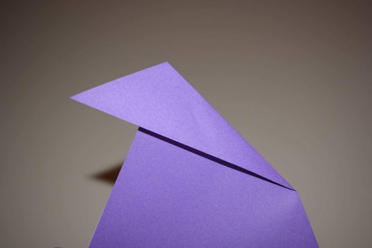 Picture of a Crimp Fold