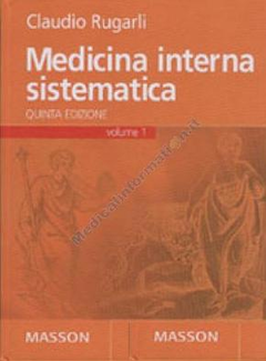 Claudio Rugarli - Medicina interna sistematica 5° ed. (2005) - ITA