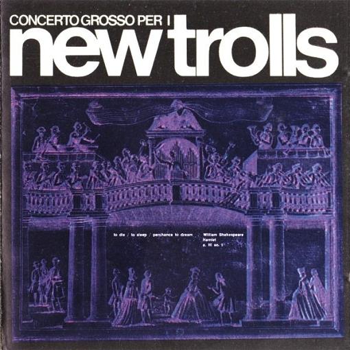 New Trolls - Concerto Grosso N.1 E N.2 (1990) mp3 320 kbps-CBR