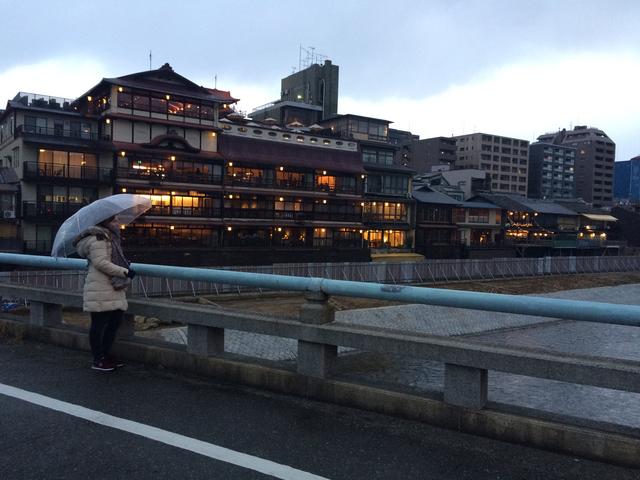Tren bala a Kioto. Nishiki Market y Gion (22/01/2017) - Japón en Invierno. Enero 2017 (9)