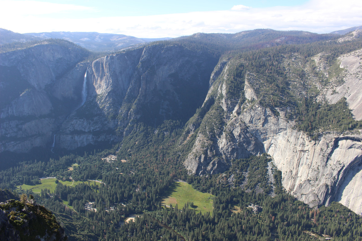 Costa Oeste + Polinesia Francesa - Blogs de USA - Dia 3. SFO - Yosemite (6)