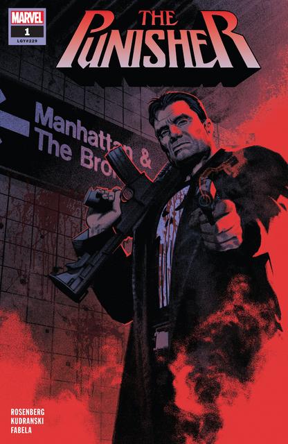 The Punisher Vol.12 #1-16 + Annual (2018-2019) Complete