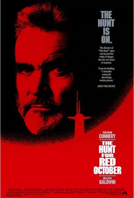descargar La caza del Octubre rojo (1990) [BRrip m1080p] [DUAL CAST ING] [Acción, Intriga] gratis