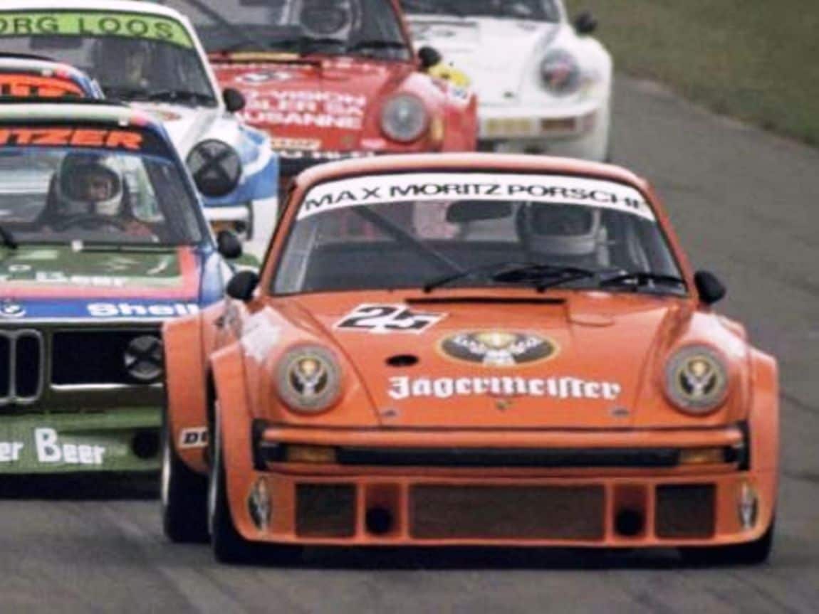 WOW EXTREMELY RARE Porsche 934 RSR TB #25 Jägermeister WSC