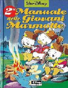 Walt Disney - 2° Manuale delle Giovani Marmotte (1971) - ITA