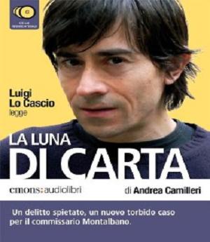 Andrea Camilleri - La Luna di Carta [ 6-CD Versione Integrale ] (2009) mp3 256 kbps-ITA