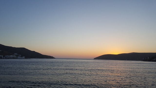El Egeo tranquilo - Blogs de Grecia - Amorgos, Le Grand Bleu (27)