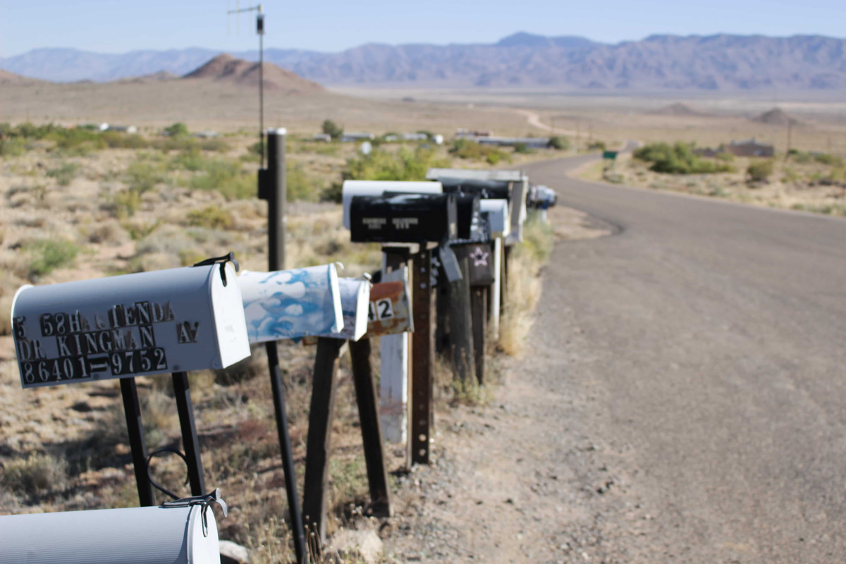 Dia 6. Kingman - Route 66 - Grand Canyon - Costa Oeste + Polinesia Francesa (3)