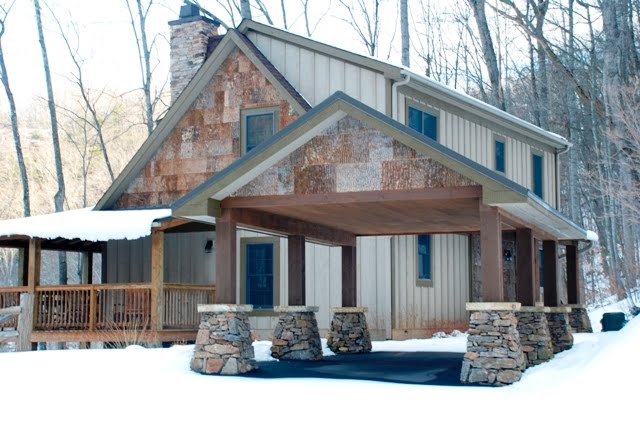 Outdoor Deck Design Ideas