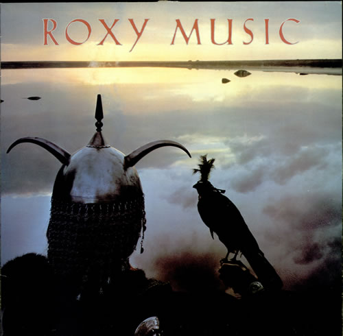 Roxy Music ‎– Avalon (1982-CD Reissue 1987) mp3 320 kbps-CBR