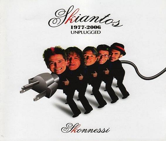 Skiantos – Skonnessi - 1977-2006 Unplugged (2006) mp3 320 kbps-CBR