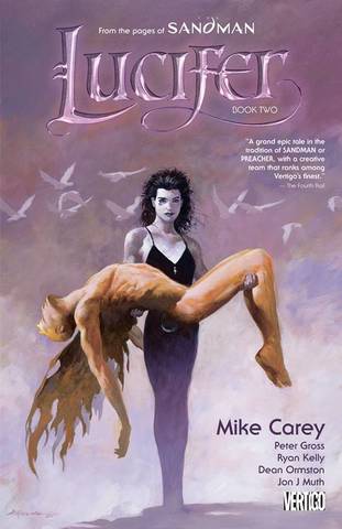 Lucifer Book 02 (2013)