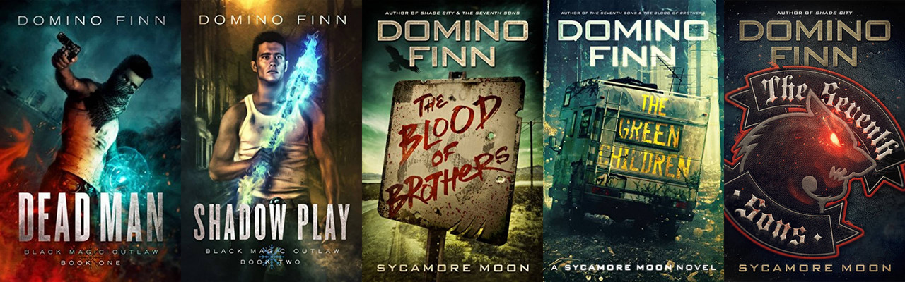 Domino Finn – Collection