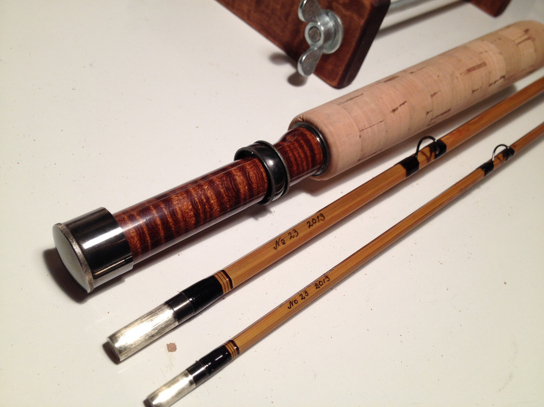 Brown Toning - Page 3 - The Classic Fly Rod Forum