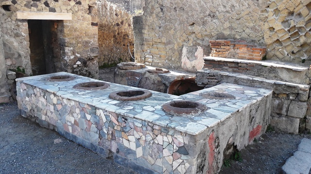 Pompeya, Vesubio y Herculano - “PICOLLISSIMA” SERENATA NAPOLITANA (29)