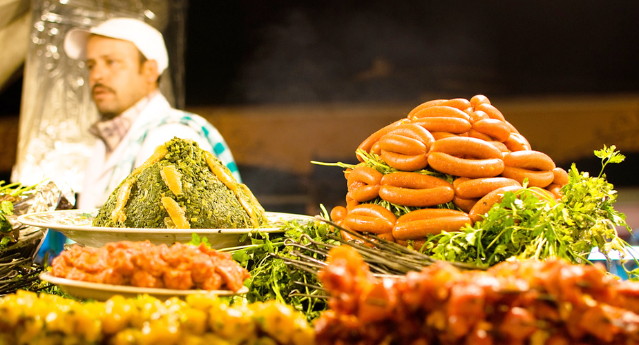 Uit eten in Marrakech, bekijk alle tips | Mooistestedentrips.nl