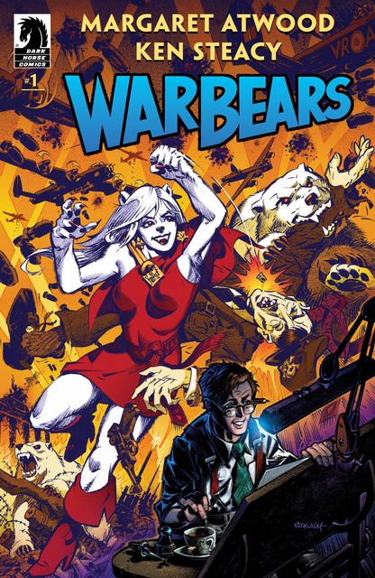 War Bears #1-3 (2018) Complete