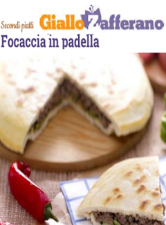 Giallo Zafferano - Focaccia in padella (2015) - ITA