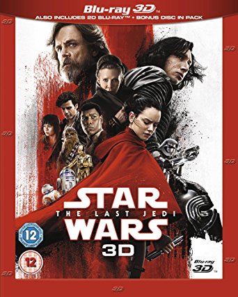 Star Wars - Gli Ultimi Jedi (2017) BDRA 3D BluRay Full AVC DD ITA DTSHD ENG Sub - DDN Star Wars - Gli Ultimi Jedi (2017) BDRA 3D BluRay Full AVC DD ITA DTSHD ENG Sub - DDN