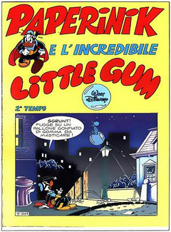 Paperinik e l'Incredibile Little Gum 2° Parte (1988) - ITA