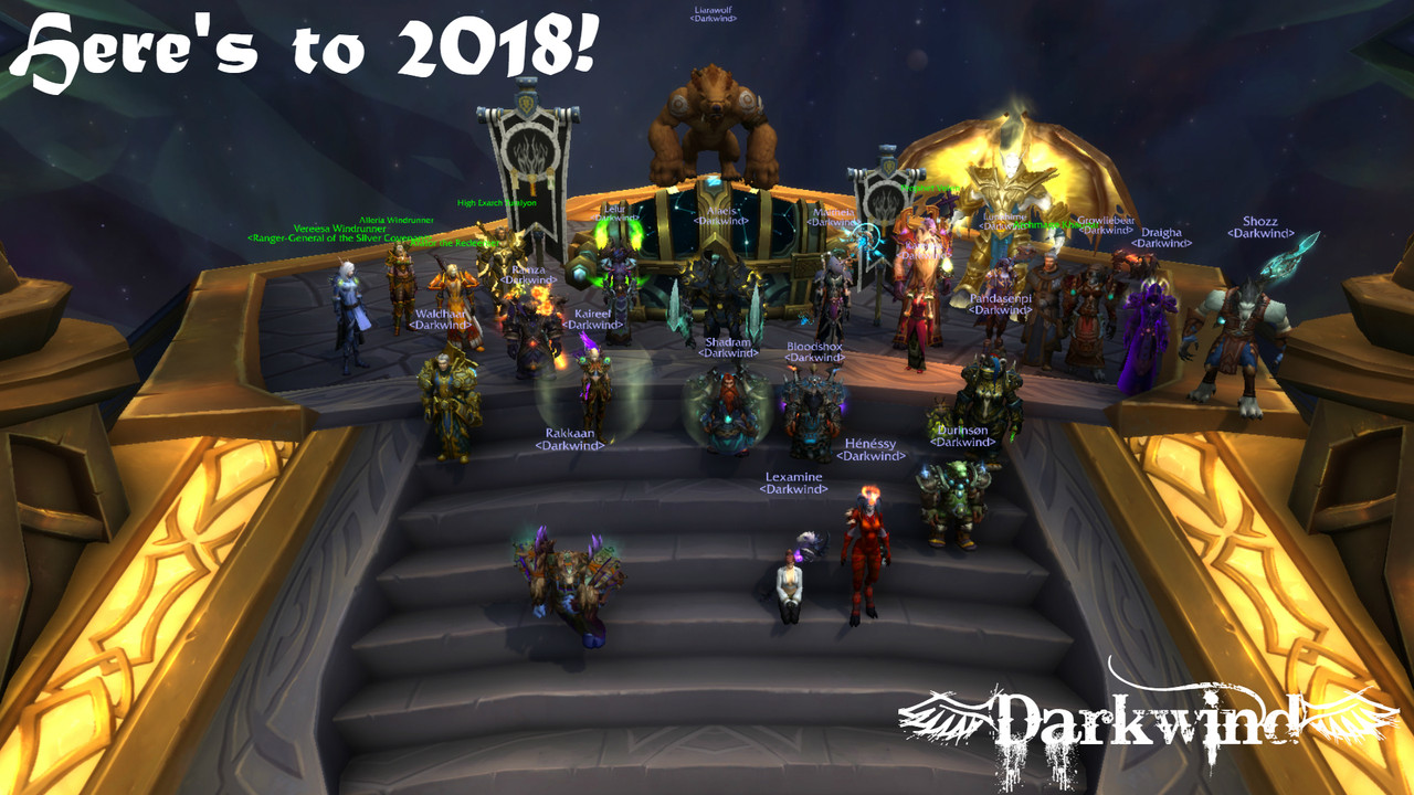 Darkwind 2018