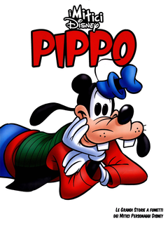 I mitici Disney - N. 4 Pippo (2009) - ITA