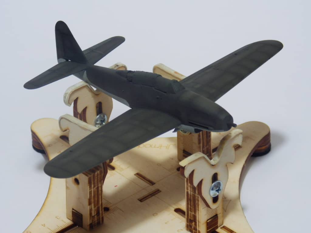 Tamiya Aichi M6A1 Seiran 1/72 - Work in Progress - Aircraft ...