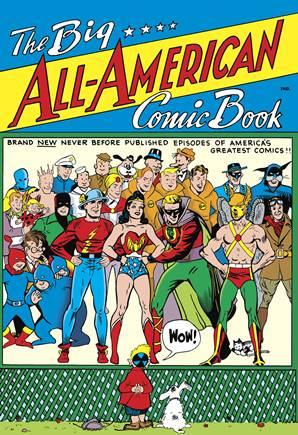The Big All-American Comic Book (1944)