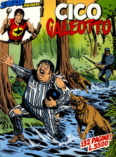 Zagor Presenta Cico galeotto - Speciale Cico Vol.14 (1996) - ITA