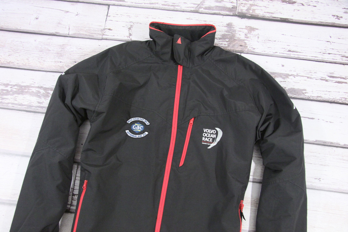 MUSTO Volvo Ocean Race Gothenburg sailing jacket M | eBay