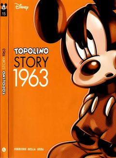 Topolino Story 1963 - Vol. 15 (2005) - ITA