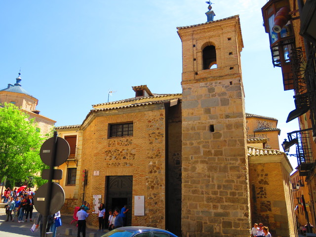 RUTA POR CASTILLA: QUE VISITAR EN ZAMORA, TOLEDO, ÁVILA Y SEGOVIA - Blogs de España - 11/04: Toledo (46)