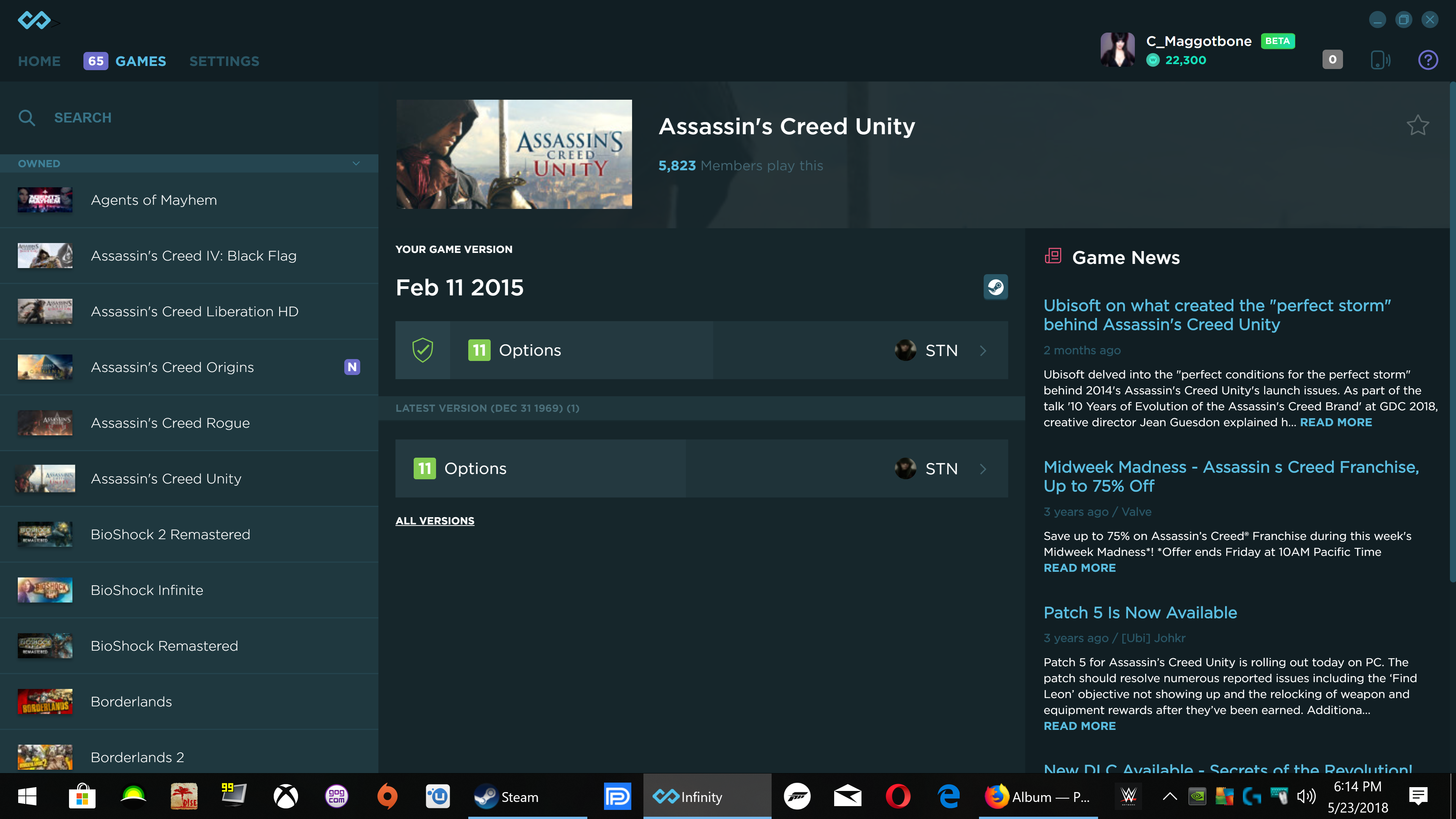 Assassin's Creed® Unity on Steam