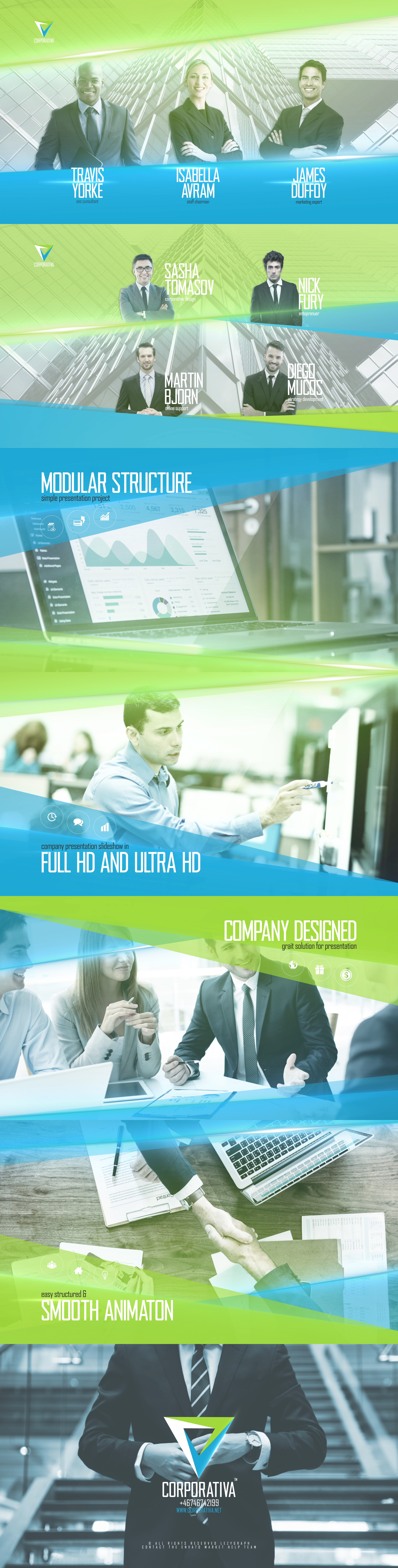 Corporativa Presentation - 2