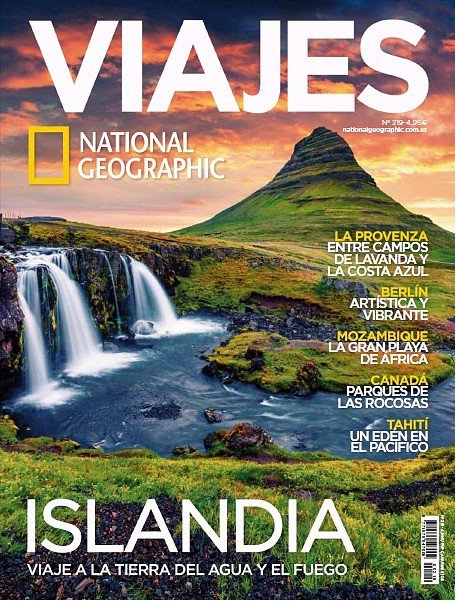 descargar Viajes National Geographic España - Junio 2018  [PDF] gartis