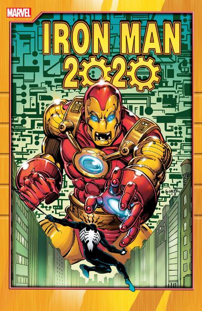 Iron Man 2020 (2018)
