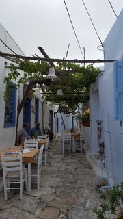 Amorgos, Le Grand Bleu - El Egeo tranquilo (3)