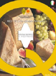 Grana Padano - Il Ricettario (2010) -ITA