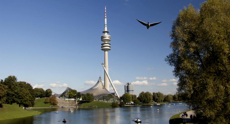 Ontdek modern München: Olympiapark | Mooistestedentrips.nl