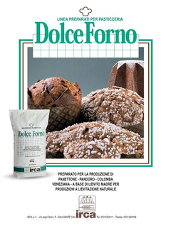 Dolce Forno - Le Ricette ICRA (2003) - ITA