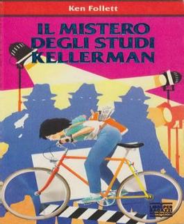 Ken Follet - Il mistero degli studi Kellerman (1995) - ITA
