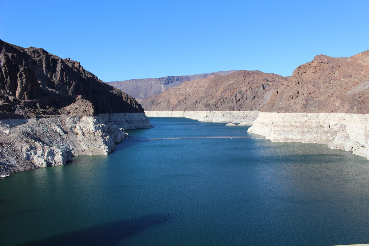 Costa Oeste + Polinesia Francesa - Blogs de USA - Día 5. Mammoth - Death Valley - Presa Hoover - Kingman (13)