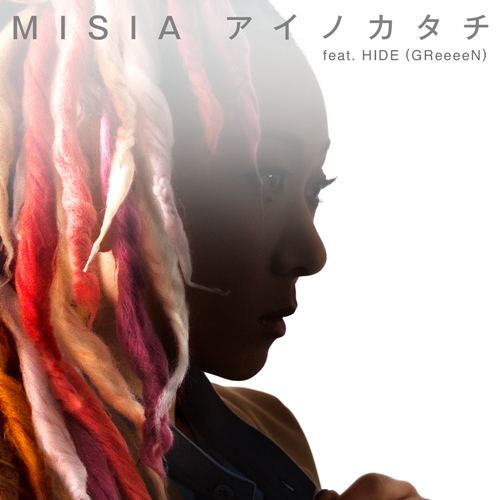 [Single] MISIA – Ai no Katachi feat. HIDE (GReeeeN)[M4A]