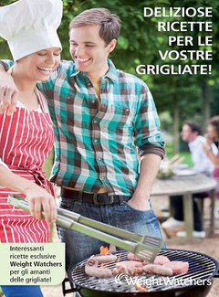 Weight Watchers - Deliziose ricette per le vostre grigliate (2011)